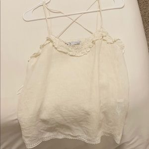 zara top